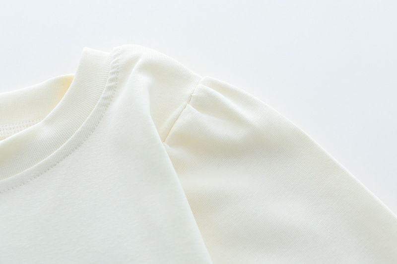 Abbigliamento primaverile per bambine 2025, nuovo set da 3 pezzi con cappuccio e colletto casual da principessa per bambine_voghion.com