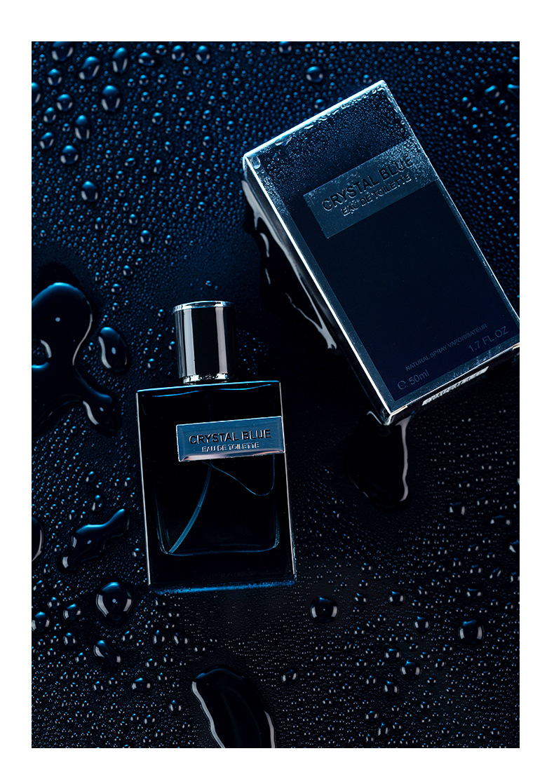 Nuovo profumo caldo, Albero della terra, Tono fragrante, Profumo classico da uomo blu, Fragranza del legno, Fragranza a lunga durata, Profumo, Tono del legno_voghion.com