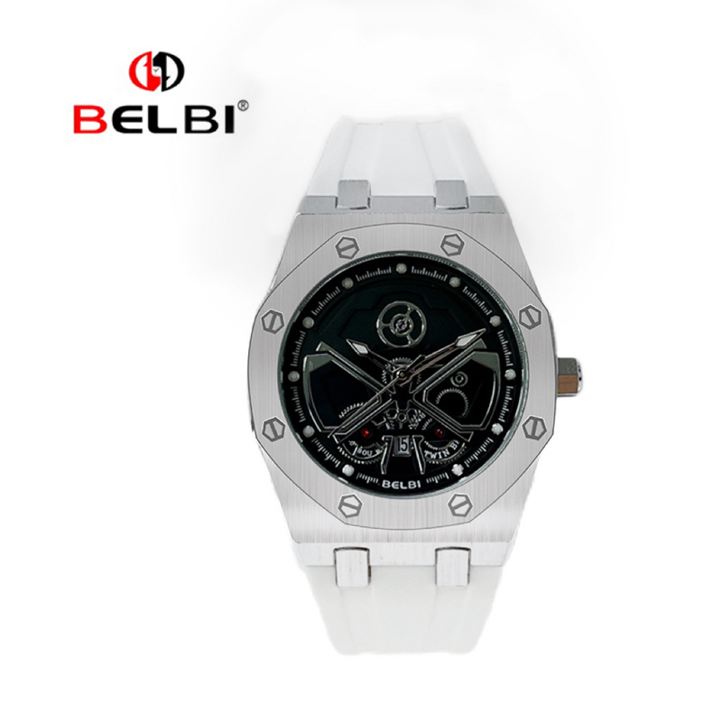 Orologio da uomo in stile Patek tridimensionale cavo del marchio BELBI_voghion.com