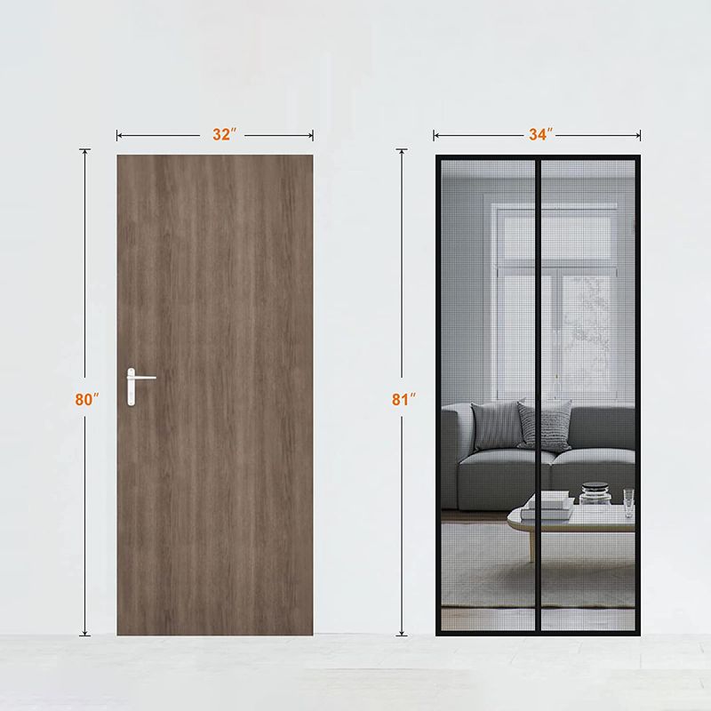 Kardinad Magnetic Door Strip Anti Mosquito Door kardin Köök_voghion.com