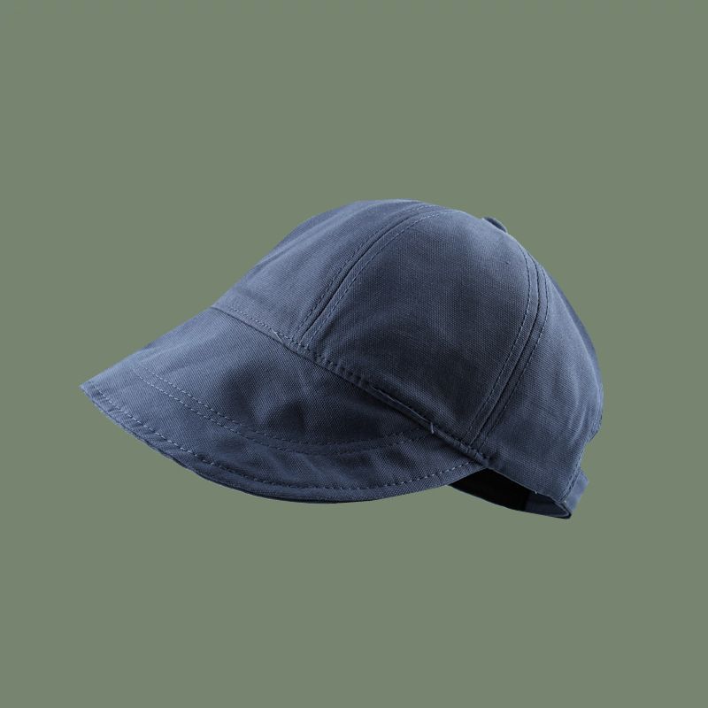 Chapeaux d'été pour femmes, casquette de Baseball pliable, Large bord, protection solaire, casquettes de plage, chapeau seau décontracté pour l'extérieur_voghion.com