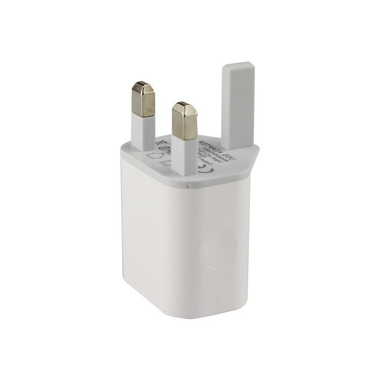 US-Standard-Ladegerät 5V2A Schnelladapter 6. Generation Dual USB Handy Ladekopf_voghion.com