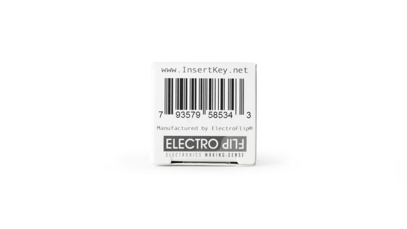 Classic Insert Keyboard with White LED Effects for Affordable Choice_voghion.com