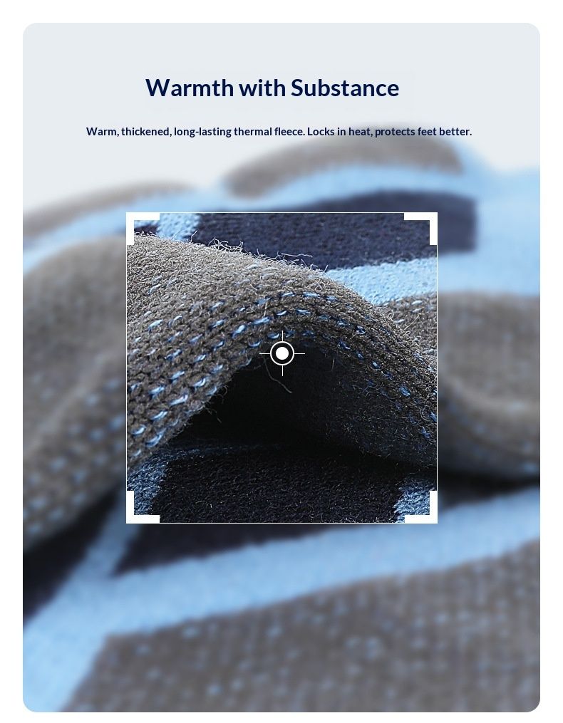 Surge Surge Herbst-Schneesocken aus warmer Merinowolle, Sport-, Ski- und Wintersocken, dick, lang, für Damen und Herren, zum Wandern und Laufen_voghion.com