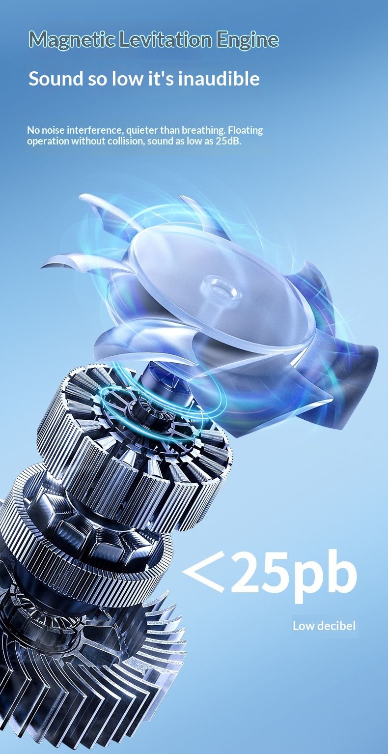 Digitex SL31 Radiator Semiconductor Cooling Cooler Back Clip Mobile Phone Fan_voghion.com