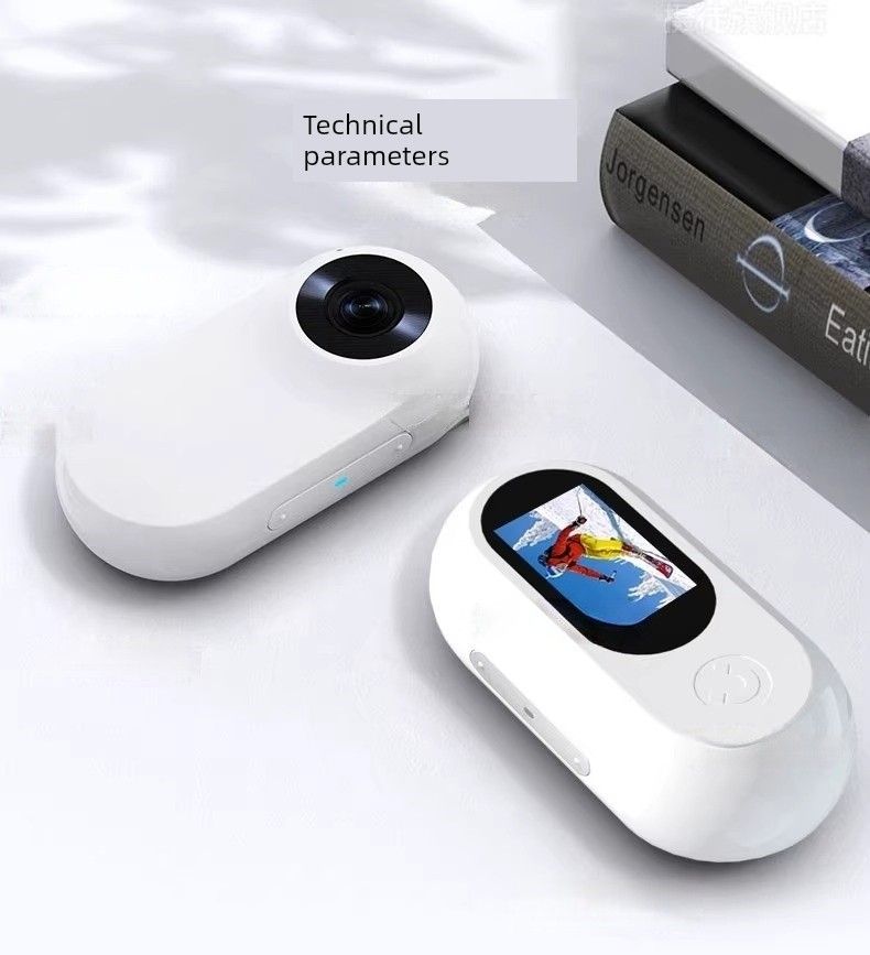 GoPro Panoramic Outdoor Driving Recorder Camera_voghion.com