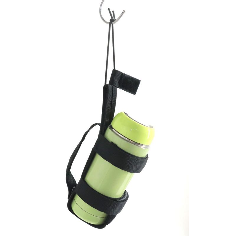 Militär-Enthusiasten Taktische Outdoor Wandern MOLLE System Tragbare Einstellbare Wasser Flasche Hülse_voghion.com