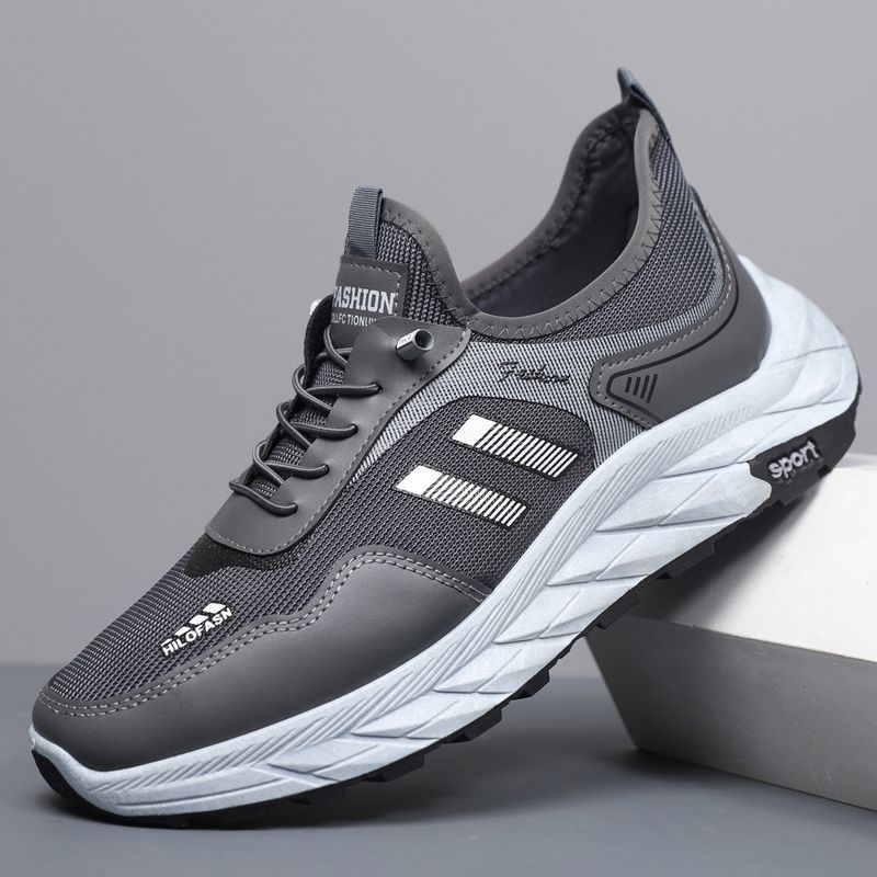 2025 Neue leichte, bequeme, rutschfeste Unisex-Slip-On-Square-Dance-Sportschuhe mit weicher Sohle, Trend_voghion.com