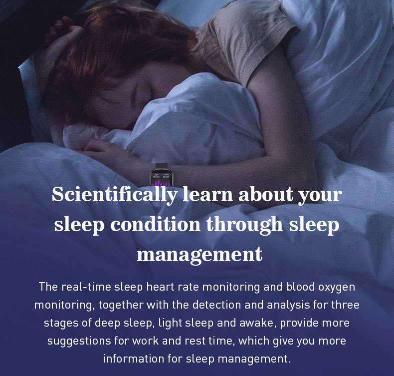 Reloj inteligente P52 con monitor de frecuencia cardíaca, Bluetooth, música, clima, reloj DIY_voghion.com