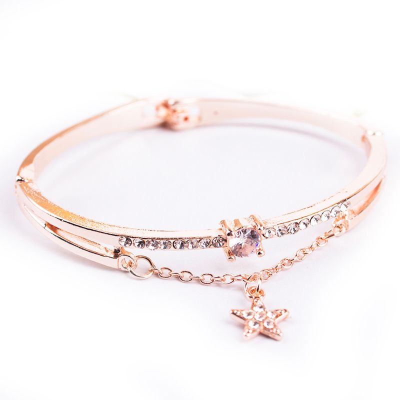 Starry Sky Watch Women's Fashion Trend Simple Women's Watch Student Two-piece Gift Watch Daily Commuter Casual Birthday Valentine's Day Gift_voghion.com