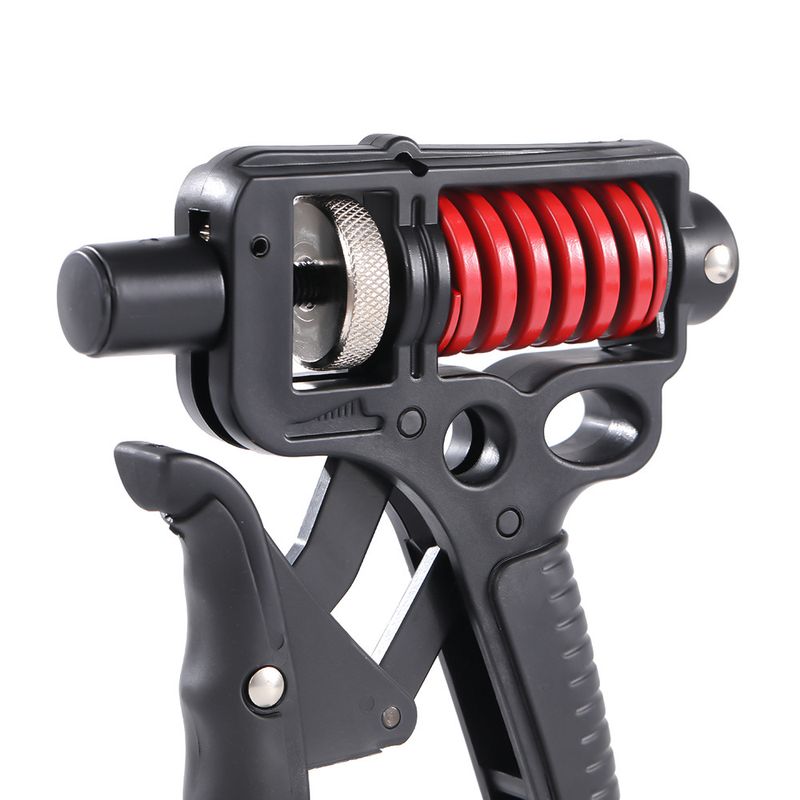 Strengthener Finger Rehabilitation Trainer Indoor Fitness A-Type Hollow Men's Hand Exercise Counting Grip Strength_voghion.com