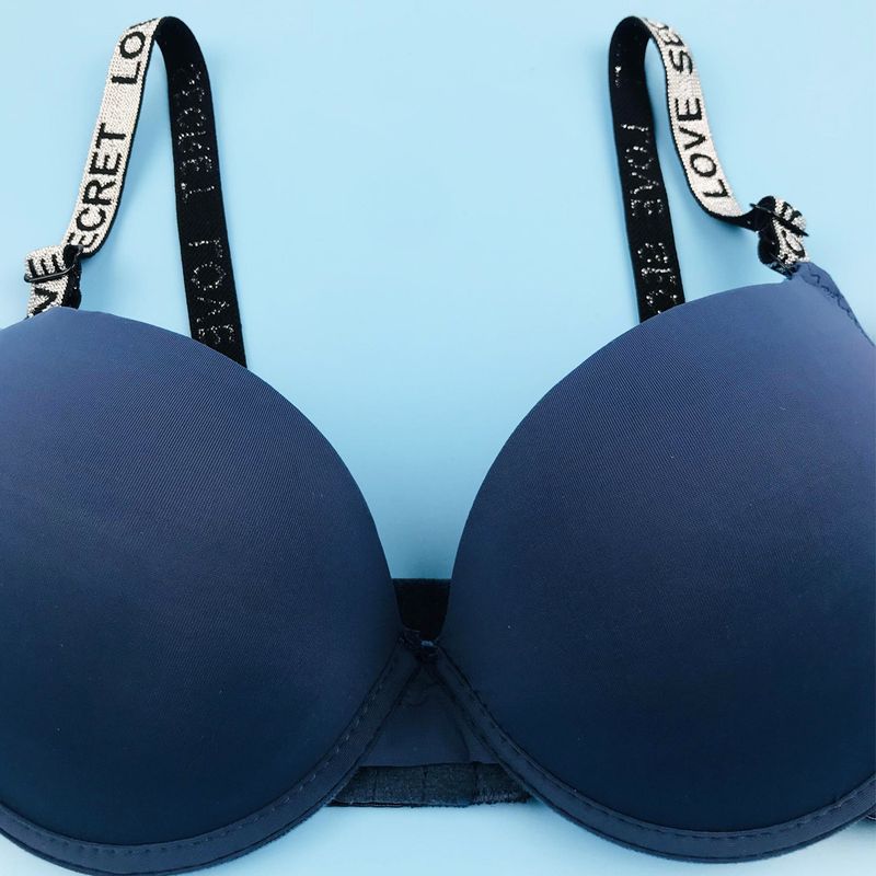 Midden- en zuidoosten Mooi dun ondergoed, ademende push-up bh met stalen ring, mooie rugbeha voor dames_voghion.com