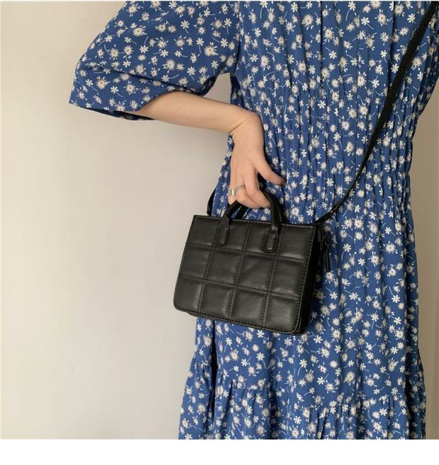 Auto stiksel mond rode envelop veelzijdige crossbody draagtas kleine vierkante schattige tas voor vrouwen 2024 lente/zomer nieuw_voghion.com