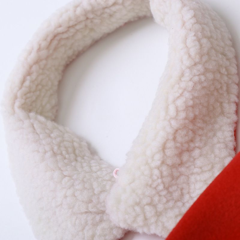 Classic Wool-Blend Boys' Winter Coat – Thickened Quilted Jacket (90-130cm, 3 Colors)_voghion.com