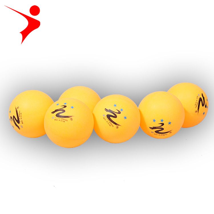 Longding Premium Zelluloid Tischtennis 40mm Training Ping Pong Bälle Langlebig und stabil_voghion.com