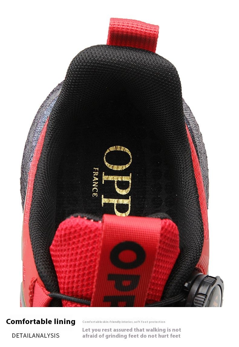 Nuove scarpe sportive primaverili, vere scarpe da corsa ammortizzanti, in mesh traspirante per coppie, alla moda e versatili_voghion.com