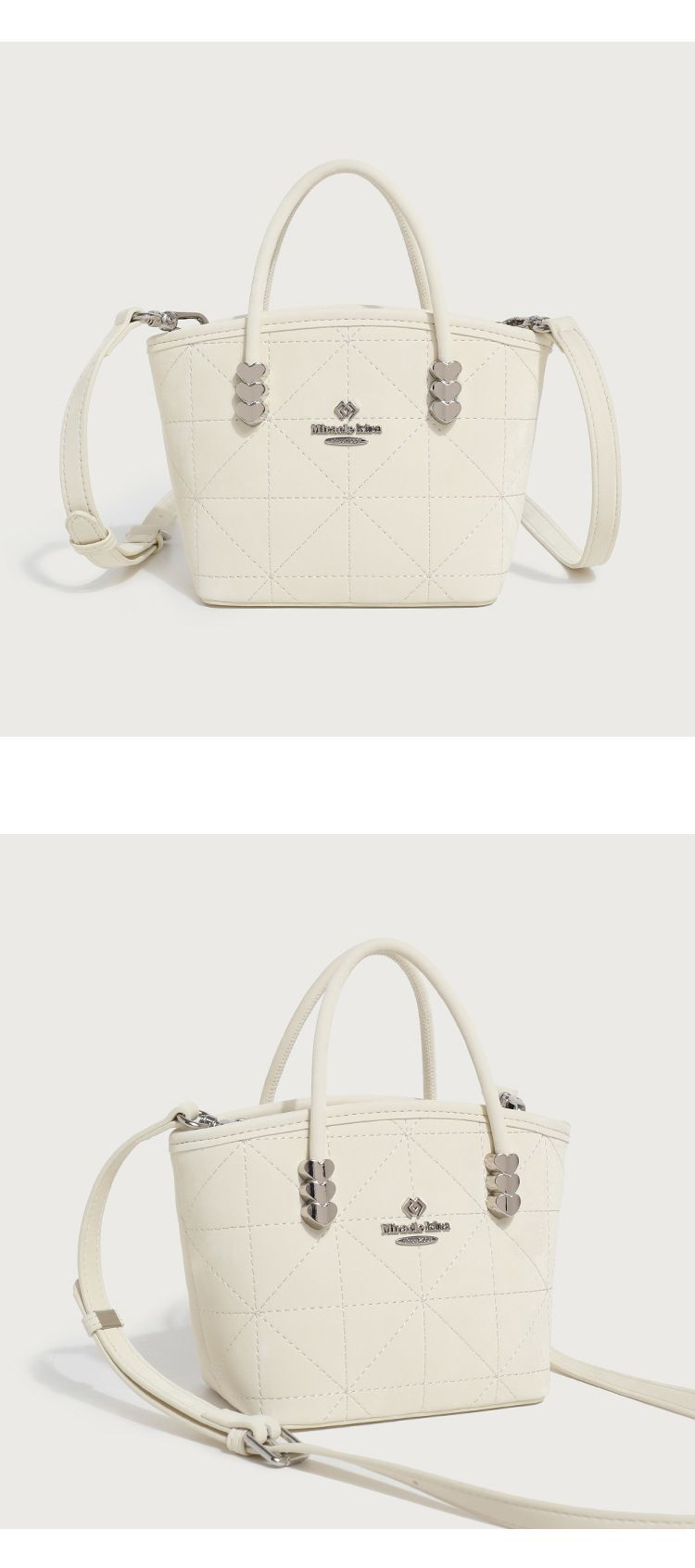 Bagagli e borse Estate Nuova borsa Semplice Borsa a secchiello All-match Design di nicchia Senso di alta qualità Squisito Spalla Tracolla Borsa da donna_voghion.com