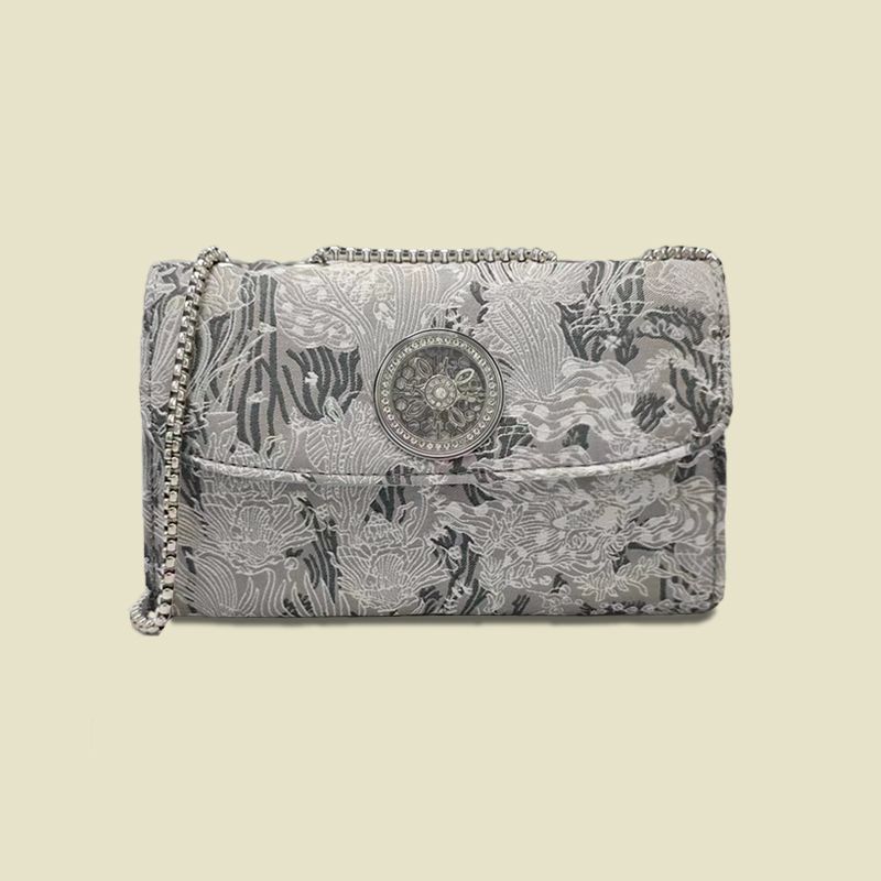 CHARHP&KEJNT2024 nuova piccola borsa a tracolla a catena quadrata alla moda da donna_voghion.com