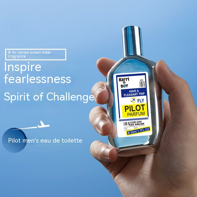 Neues Parfüm Beliebter Herrenspiegel Dauerhafter Duft Leichte Luxusmodemarke Herren Holzduft Pilot Außenhandel Parfüm_voghion.com