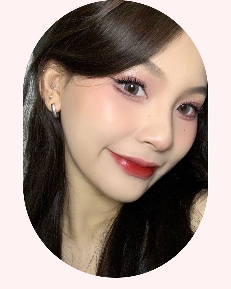 New Mianmian Light Yarn Mirror Lip Glaze Clear, Moisturizing, Water Shining Glass Lips Korean Tender Girl Lip Gloss_voghion.com