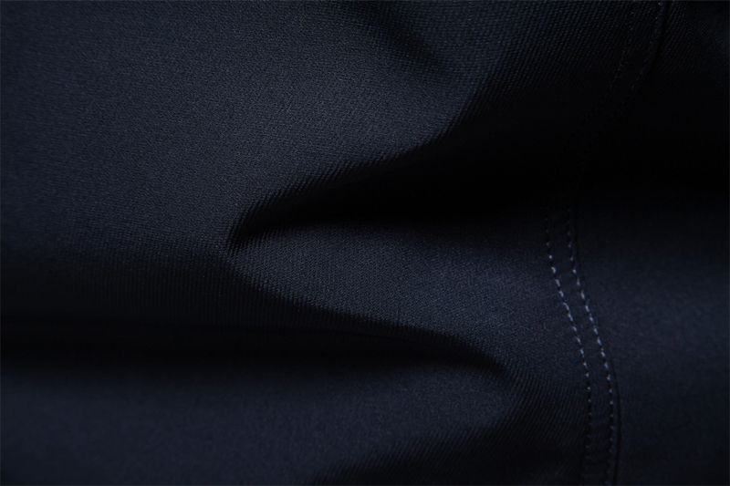 "Herren Patchwork Lammwolljacke – Herbst- & Wintermantel in europäischer Größe mit lässigem Cross-Border-Style (Schwarz/Khaki/Grün/Dunkelblau, S-XXL)"_voghion.com