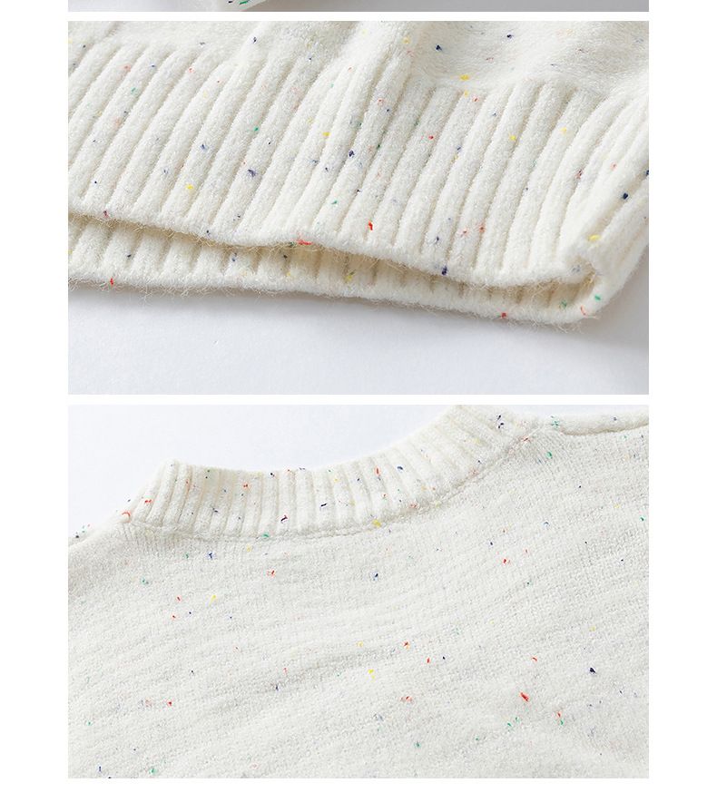 Abbigliamento da uomo Maglione invernale da uomo in maglia con scollo a V, motivo a trecce, vestibilità ampia, caldo, a maniche lunghe_voghion.com