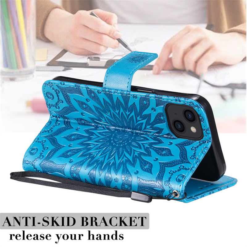 3D flipový kryt s motivem slunečnice pro OnePlus One Plus 6 6T 7 8 8T 9 Pro Nord CE 2 N10 N100 N200 5G pro dámu a děti, peněženku, kapsu na karty, C_voghion.com