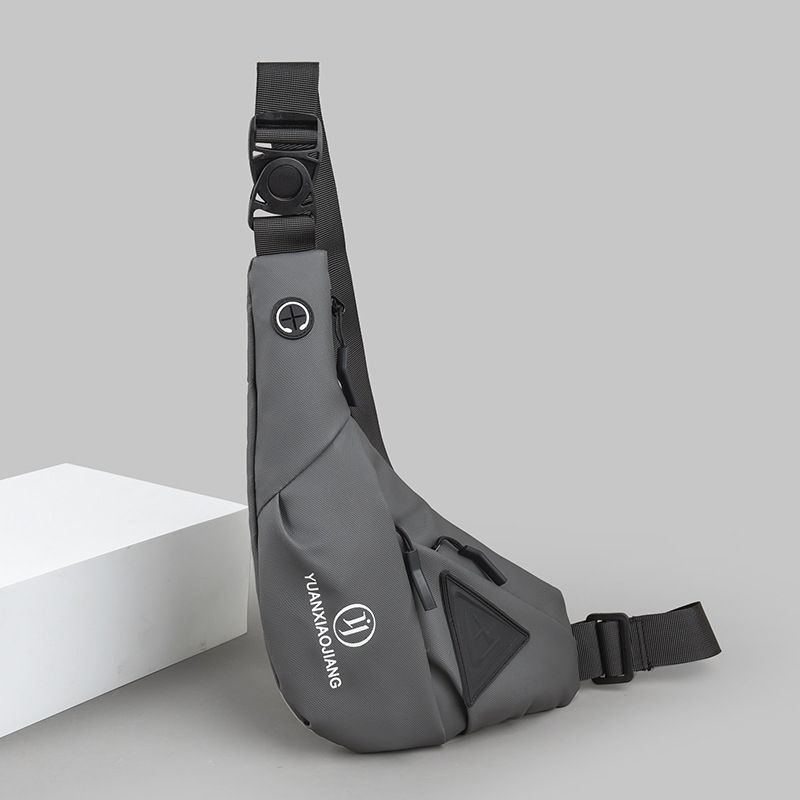 Borsa a tracolla, marsupio, diagonale, impermeabile da uomo, viaggio personalizzato, borsa a tracolla, multifunzionale per studenti_voghion.com