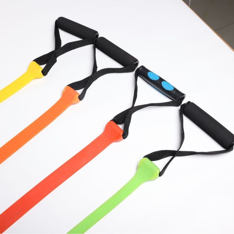 Attrezzatura per il fitness con fascia elastica di resistenza Yuxin_voghion.com