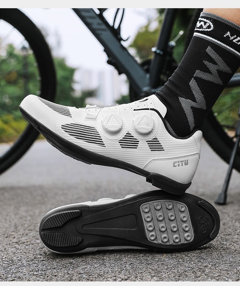 Scarpe da ciclismo professionali per uomo e donna, scarpe da mountain bike senza bloccaggio, scarpe da bici da corsa con bloccaggio, scarpe da ciclismo senza bloccaggio, quattro stagioni_voghion.com