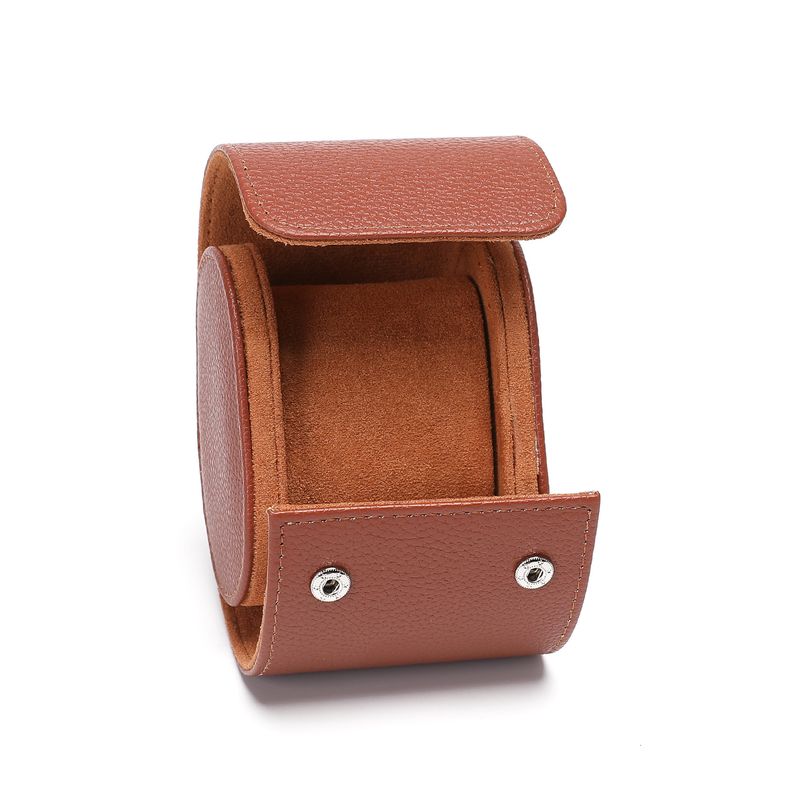 Pu Leather Watch Storage Box 1 2 3 Watch Multi-position High-end Travel Watch Box Bracelet Box Portable Watch Box_voghion.com