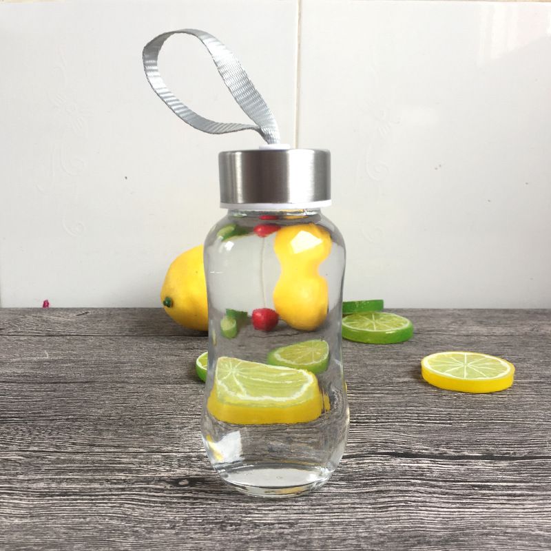 Creativo Mini Bicchiere Carino Portatile Bambini Piccola Tazza d'Acqua Trasparente per Uomini e Donne Regali Pubblicitari Tazza Pratica_voghion.com