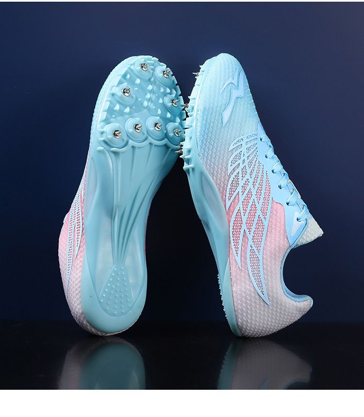 Fullängds kolbräda mellankortdistanslöpning, professionell tävlingssport för manliga kvinnliga studenter, bana_voghion.com