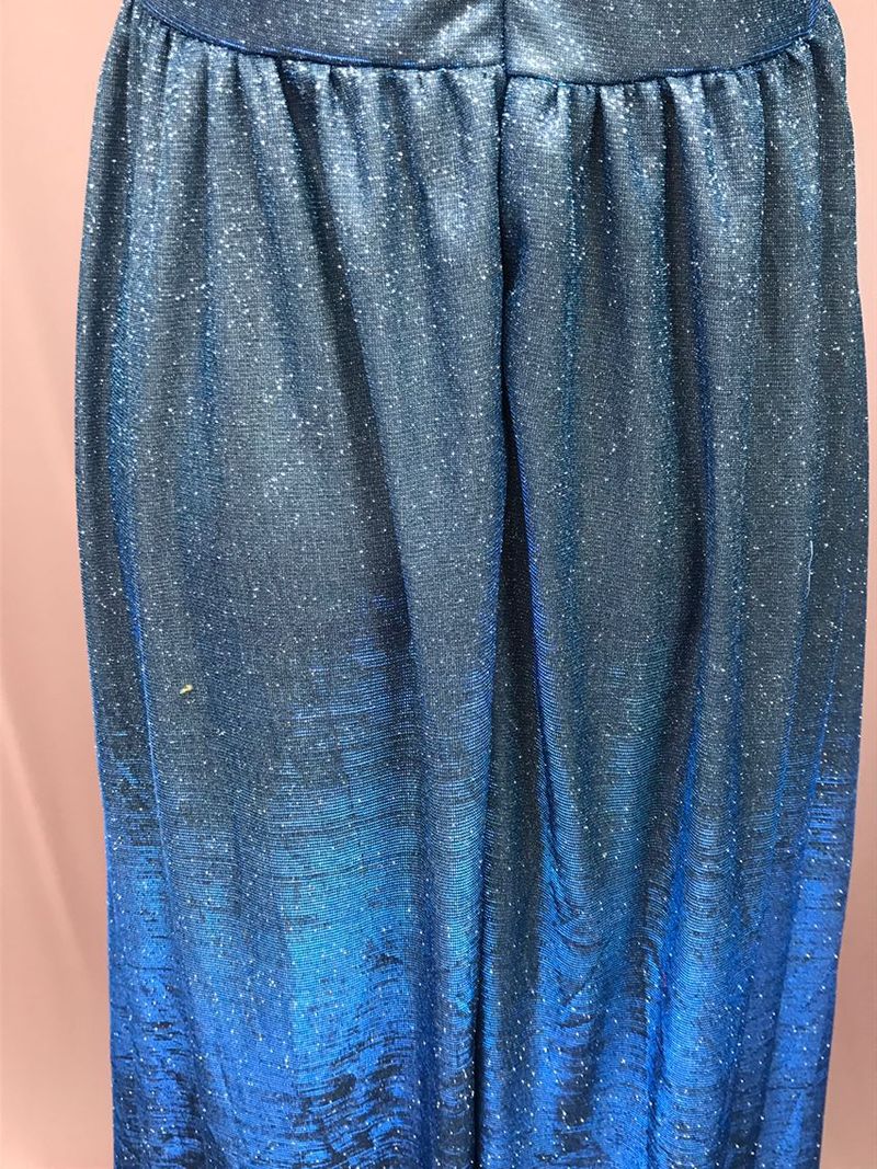 Frauen Kleidung Elegante lange ballkleid frühling neue stil rohr top pailletten abendkleid bankett temperament dünnes kleid weibliche_voghion.com
