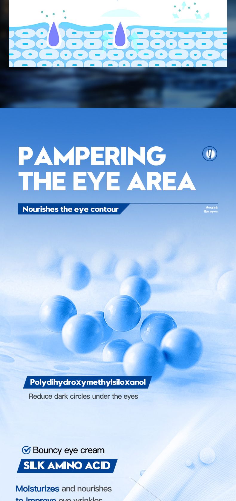 Full English Elasticity And Moisture SADOER Nourishing Hydrating Eye Cream_voghion.com