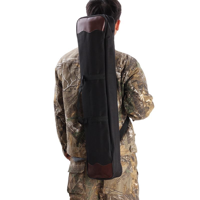 and Arrow Bag Storage Traditional Multiple Carrying Method Reverse Folding Bow Backpack_voghion.com