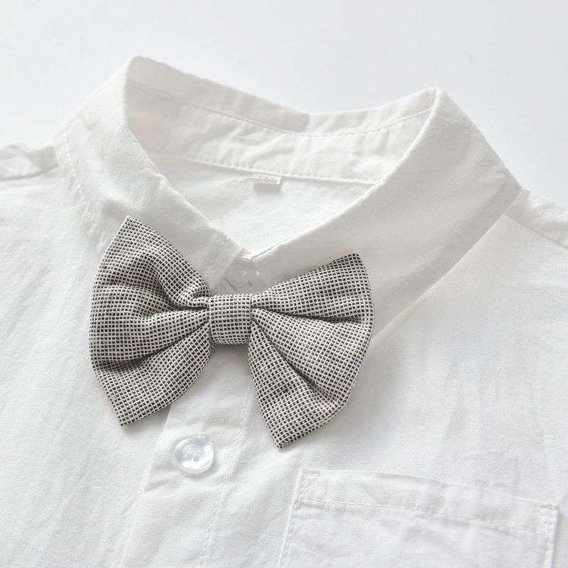 Lasteriided Uued laste kevad- ja sügiskostüümid, poiste Briti stiilis väikesed kleidid, moodsad retro kolmeosalised ülikonnad, beebikomplektid_voghion.com