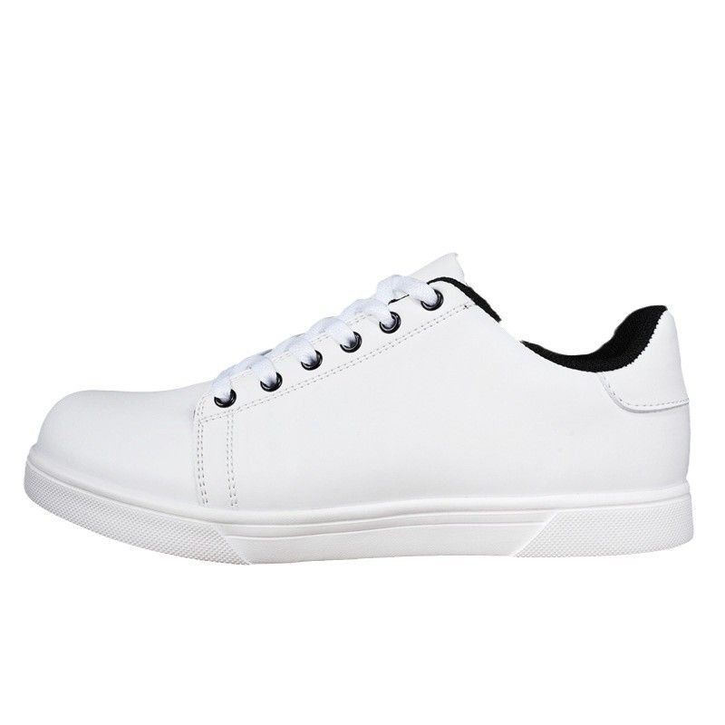 Neu Putian Weiße Turnschuhe Unisex Fleece-Gefüttert Modische Casual Herren Sport_voghion.com