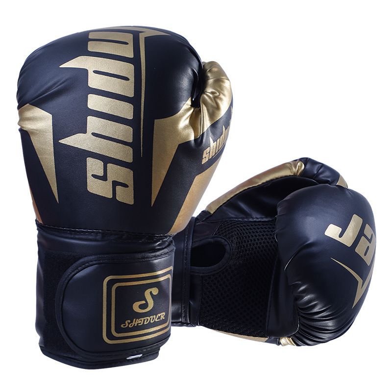 Boxhandschuhe für Erwachsene, professionelles Training für Männer und Frauen, Sanda-Boxsack, Kampfsport, Muay Thai, Kampfsport, Kinderhandschuhe_voghion.com
