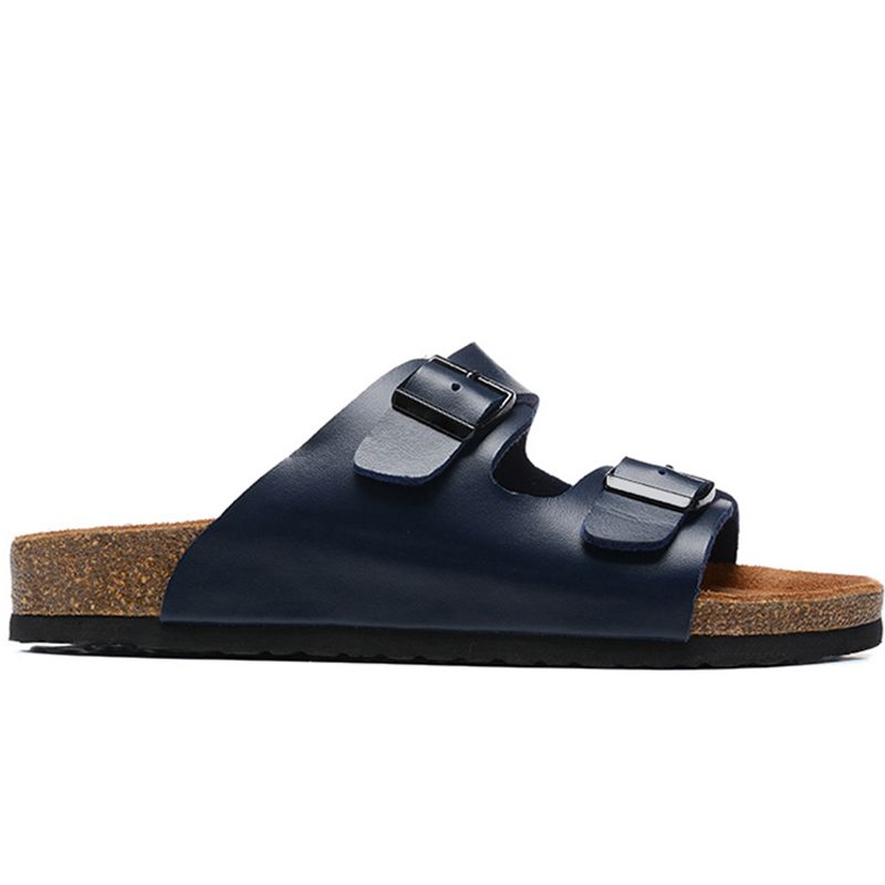Designer sandalen voor mannen en vrouwen Birocks Clog Gratis verzending Slippers Slides Leren platform Big Arizona Outdoor_voghion.com