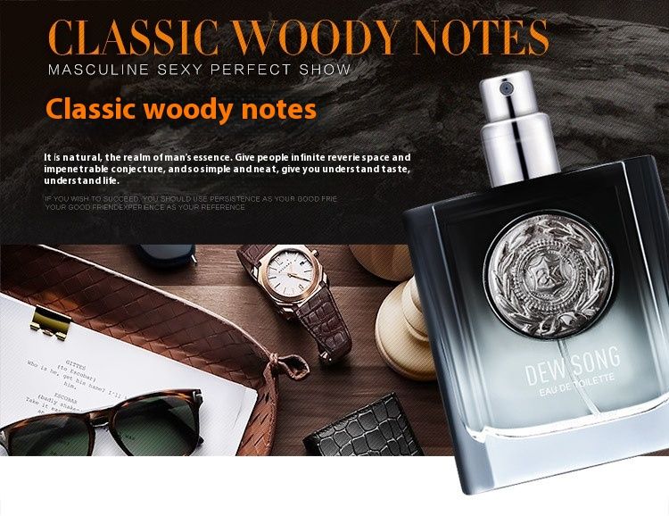 Pánský parfém Blue Luge s dlouhotrvající vůní, dárková sada Blue Fresh Temptation pro muže z roku 2024_voghion.com