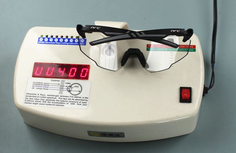 NRC Cycling Glasses, Windproof Sports, Men's And Women's Running, Marathon, Cycling, Bicycle Goggles, Fishing_voghion.com