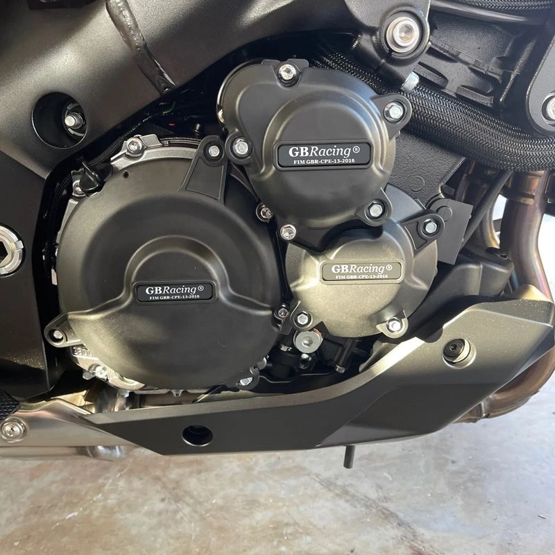 For GSX-S1000 GSX-S1000F 2015-2023 GSX-S1000GT 2016-2023 KATANA 2019-2023 GSX-S950 2020-2023 Engine Protection Cover_voghion.com