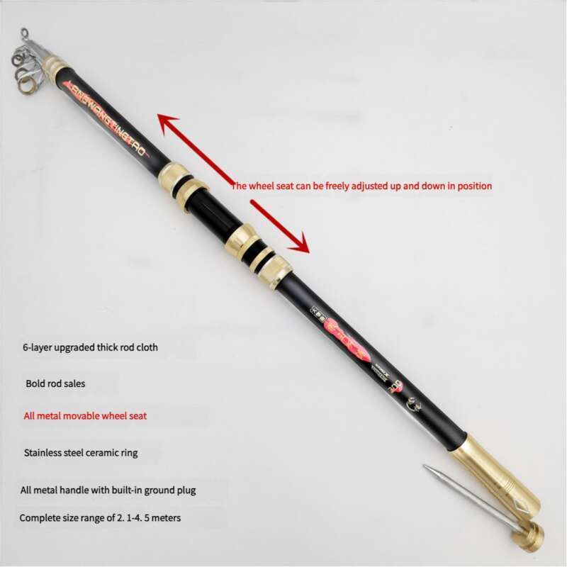 Lancio a lunga distanza in mare, set completo di canne da pesca, attrezzatura, canna da pesca, attrezzatura da pesca, metri_voghion.com