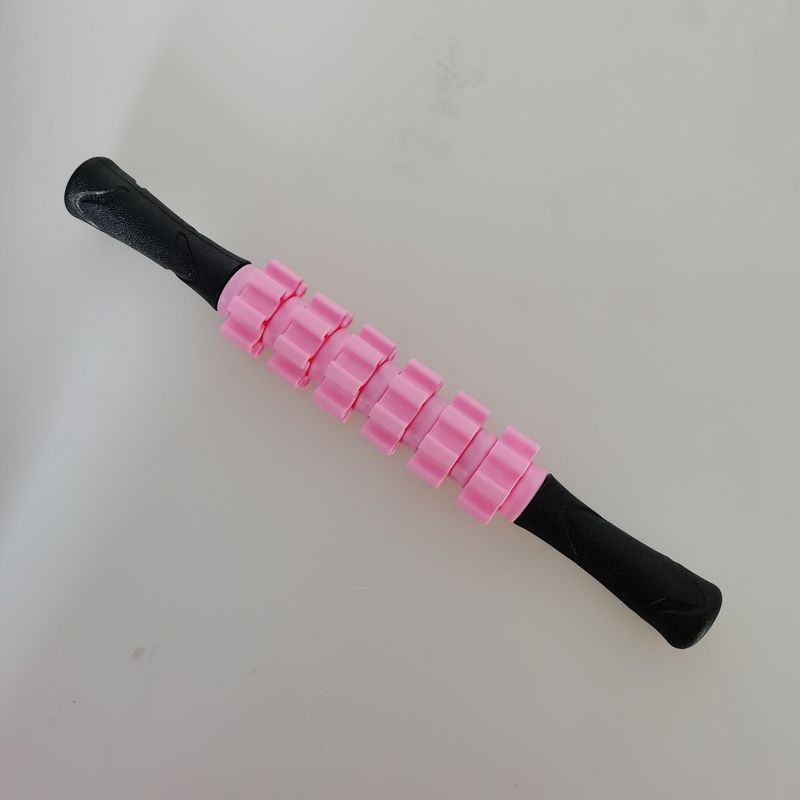 Muscle Shaft Stick Relaxation Yoga Fitness Slimming Body Massage Equipment_voghion.com