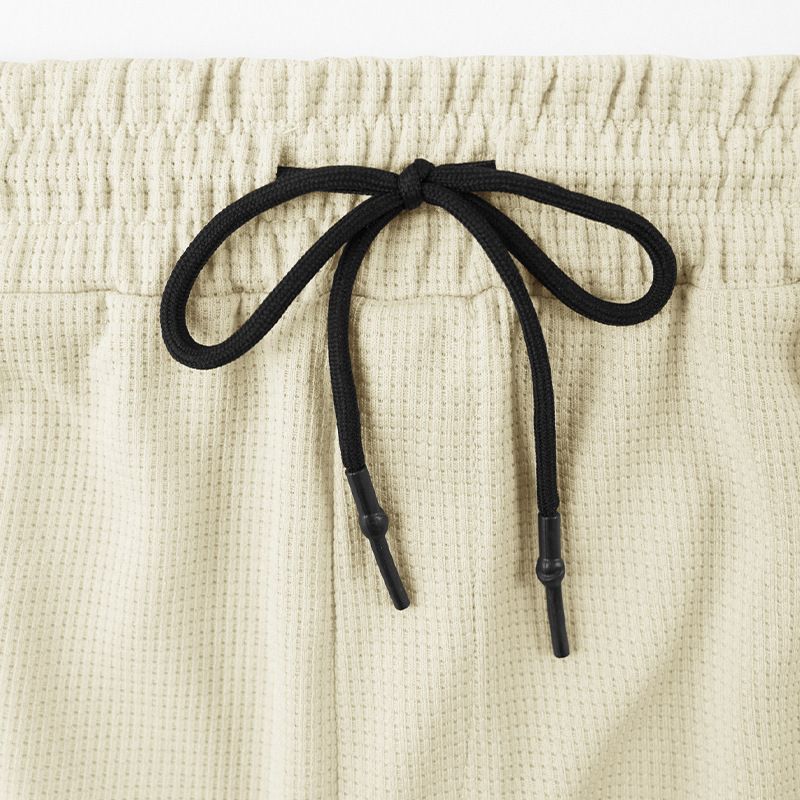 Grenziwwerschreidend onofhängeg Statioun Amerikanesch Casual Summer Männer locker Multi-Pocket Tooling Atmungsaktiv Waffle Schweessabsorbéierend Shorts Männer_voghion.com