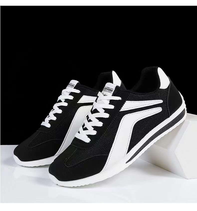 Herrenschuhe Neue Sportschuhe Herren Sommer Atmungsaktive Forrest Gump Schuhe Herren Casual Grenzüberschreitender Außenhandel One Drop Shipping_voghion.com