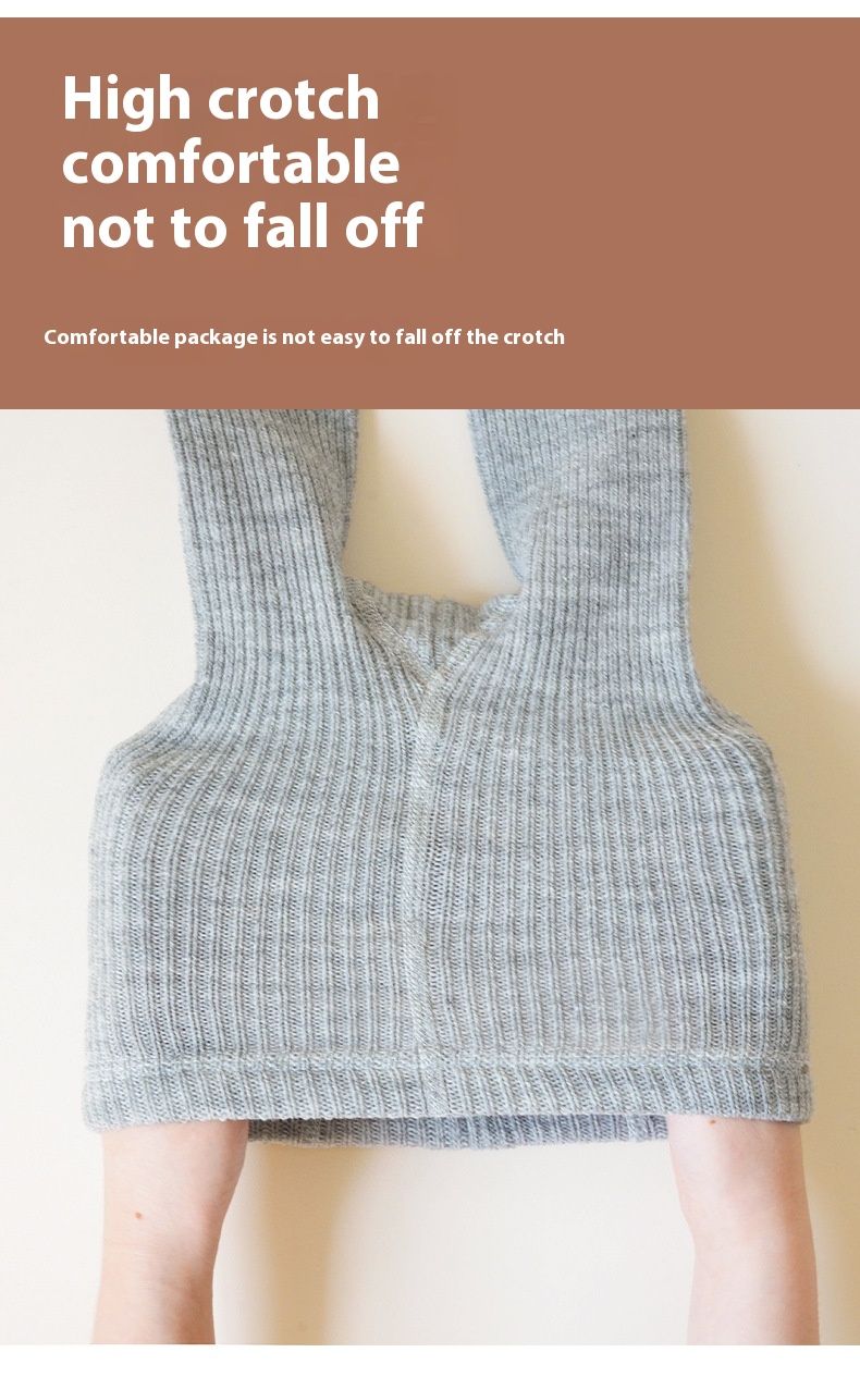 Mädchen Strumpfhosen Herbst/Winter Neu Typ A Mit Samt Verdickt Wärme Kinder Verbunden Babysocken Baby Leggings_voghion.com