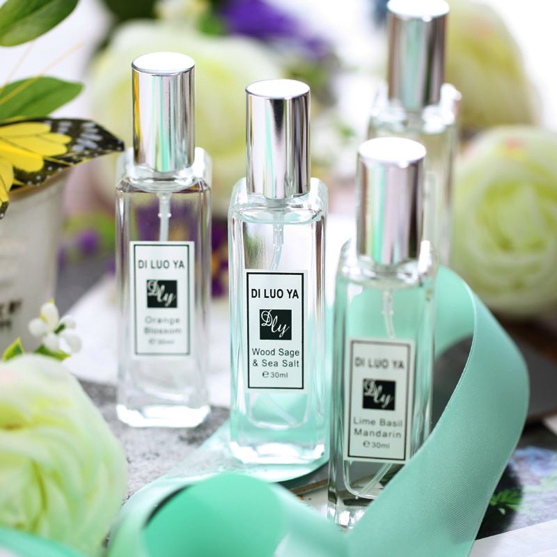 Net Red Tyroya Blue Campanula Parfum persistant Parfum naturel frais Parfum étudiant pour femme 30 ml_voghion.com