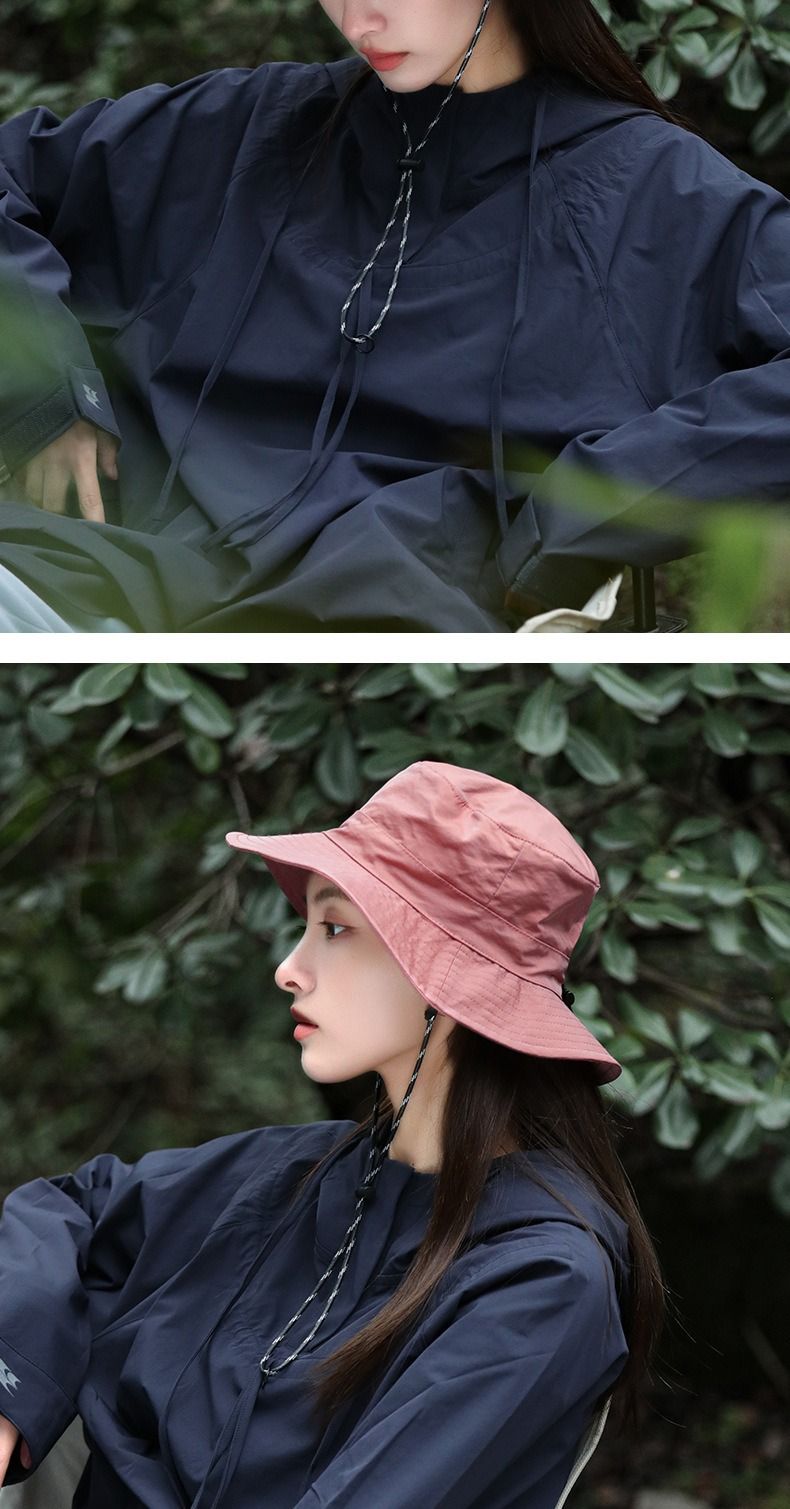 Outdoor werkkleding waterdicht zomer dun gedeelte snel drogend kan worden opgeborgen tas tas schaduw bergbeklimmers hoed_voghion.com